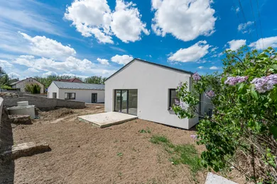 Na predaj dom v Herľany · €265 000 · Novostavba