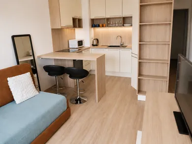 Квартиры в аренду, 2-комнатные, Bratislava-Ružinov · €650
