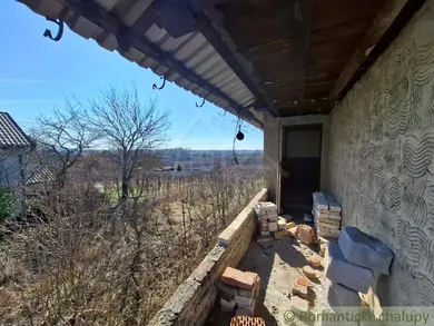 Na predaj rekreačný dom, Virt