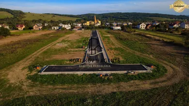 Na predaj pozemok, Ľubiša