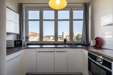 Na predaj 2-izbový byt, 58 m², Košice-Sever, Tomášikova