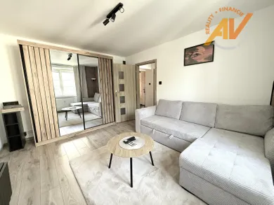 Na prenájom 1-izbový byt, 32 m², Poprad, Levočská