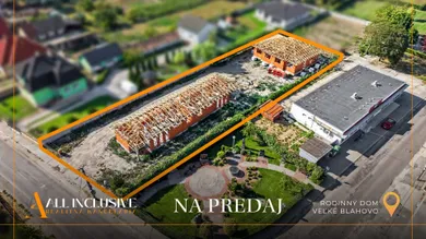 Domy na sprzedaż, Dunajská Streda · €250 000