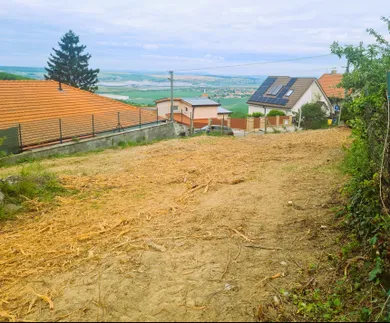 Na predaj pozemok v Nitra · €125 000 · Pôvodný stav