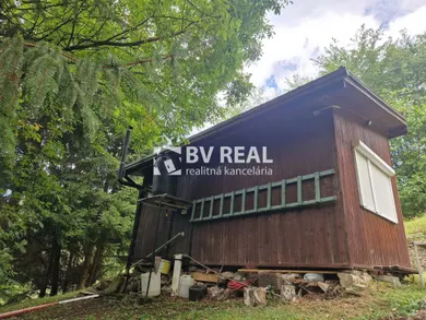 Na predaj 2-izbový rekreačný dom, 21 m², Lehota pod Vtáčnikom