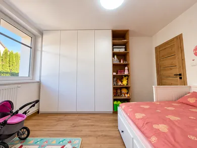 Na predaj 3-izbový byt, 85 m², Žaškov