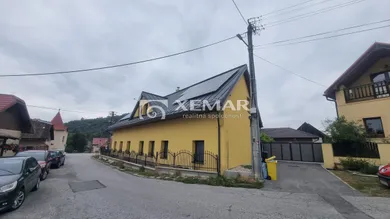 Na predaj 4-izbový dom, 185 m², Zvolen