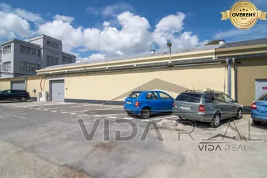 Na prenájom komerčné, Trnava, Coburgova ulica