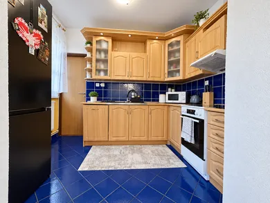 Na predaj 3-izbový byt, 85 m², Žaškov