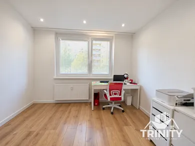 Na prenájom 3-izbový byt, 65 m², Nové Zámky, Cyrilometódska ulica