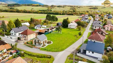 Na predaj pozemok, 605 m², Bobrovec, Mlynská