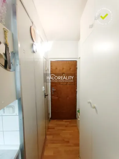 Na predaj 1-izbový byt, 30 m², Zvolen