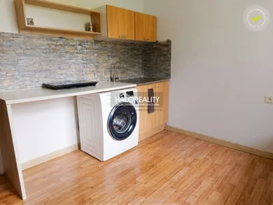 Byty na predaj 1-izbový, Nováky · €29 500