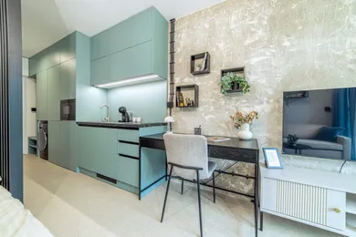 Na predaj 1-izbový byt, 24 m², Košice-Západ, Kysucká