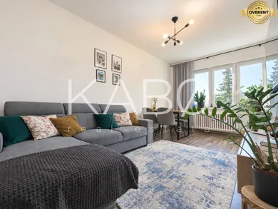 Na predaj 3-izbový byt, 62 m², Nitra, Rázusova