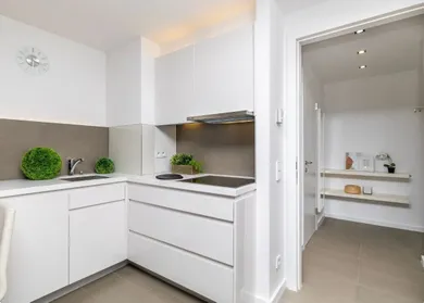 Na prenájom 2-izbový byt, 52 m², Bratislava-Staré Mesto, Pribinova