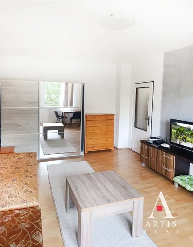 Apartments for rent, 1-room in Košice-Sever · €480