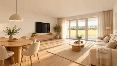 Na predaj 3-izbový byt, 86 m², Veľký Meder