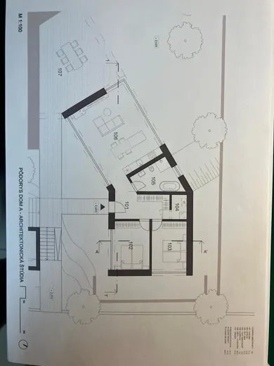 Na predaj 3-izbový dom, 114 m², Nitra, Šúdolská