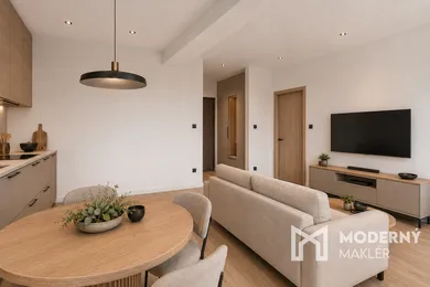 Na predaj 2-izbový byt, 55 m², Šaľa