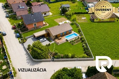 Na predaj pozemok, 904 m², Trenčín, Ku kyselke