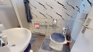 Na prenájom byt v Bratislava-Petržalka · €550 · Čiastočná rekonštrukcia