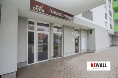 Komerčné priestory na predaj, Bratislava-Rača · €225 000