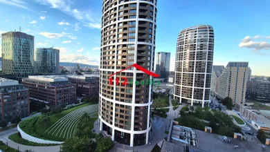 Na prenájom 2-izbový byt, 57 m², Bratislava-Staré Mesto, Čulenova