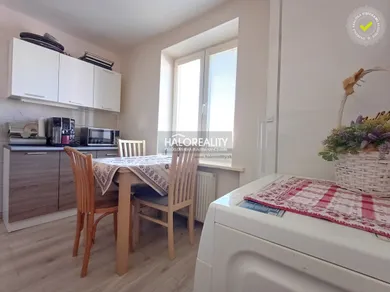 Na prenájom 1-izbový byt, 29 m², Handlová