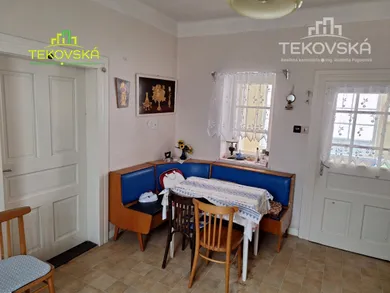 Na predaj 1-izbový dom, 291 m², Žitavany, Fraňa Kráľa