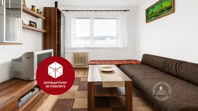 Mieszkania na sprzedaż, 2-pokojowe, Bratislava-Dúbravka · €202 900