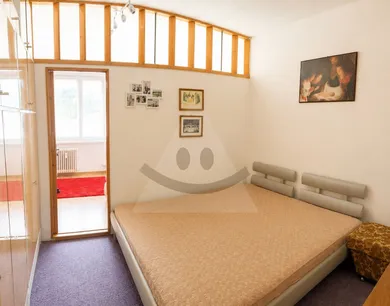 Na predaj 2-izbový byt, 65 m², Závadka nad Hronom