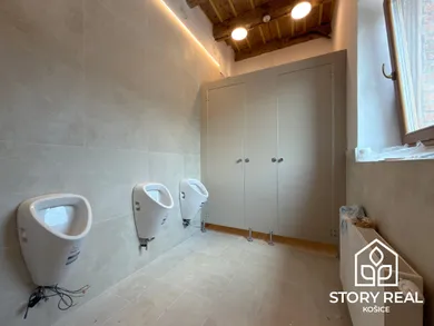 Na prenájom objekt, 49 m², Košice-Staré Mesto, Alvinczyho