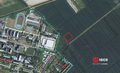 Działki na sprzedaż, Bratislava-Rača · €542 000
