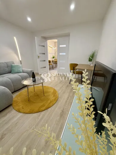 Apartments for rent, 2-room in Nitra · €750