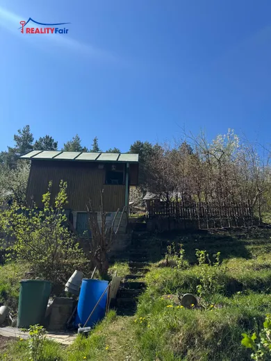Domy rekreacyjne na sprzedaż, 1-pokojowe, Banská Bystrica · €30 000