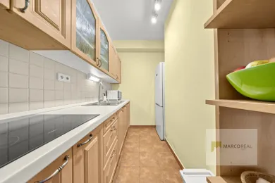 Byty na predaj 1-izbový, Bratislava-Karlova Ves · €235 000