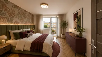 Na predaj 2-izbový byt, 46 m², Nitra