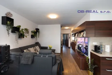 Na predaj 2-izbový byt, 59 m², Galanta, Hodská