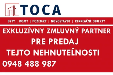 Na predaj byt v Žilina · €189 500 · Dokončené