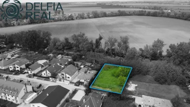 Na predaj pozemok, 811 m², Dolný Chotár