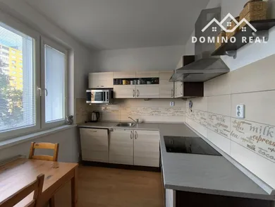 Apartments for rent, 1-room in Bratislava-Petržalka · €490