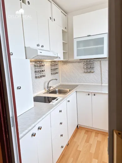 Byty na predaj 1-izbový, Bratislava-Rača · €144 900