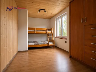 Na predaj 3-izbový rekreačný dom, 50 m², Istebné