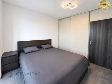 Na predaj 2-izbový byt, 46 m², Bratislava-Rača, Kadnárova