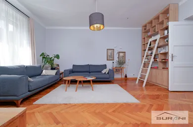 Na predaj 3-izbový byt, 80 m², Bratislava-Staré Mesto, Belopotockého