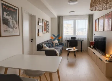 Na prenájom 2-izbový byt, 34 m², Košice-Juh, Krivá 18