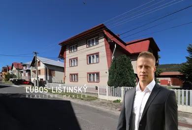 Domy na predaj, Poprad · €210 000