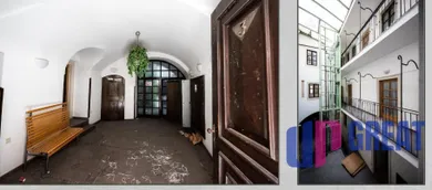 Na predaj objekt v Bratislava-Staré Mesto · €2 400 000 · Čiastočná rekonštrukcia