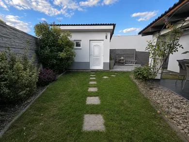 Na predaj 4-izbový dom, 100 m², Hrubá Borša, Záhradnícka ulica